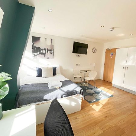 Harford House Studios 24- Hopewell Bristol Ngoại thất bức ảnh