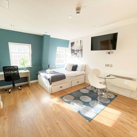 Harford House Studios 24- Hopewell Bristol Ngoại thất bức ảnh